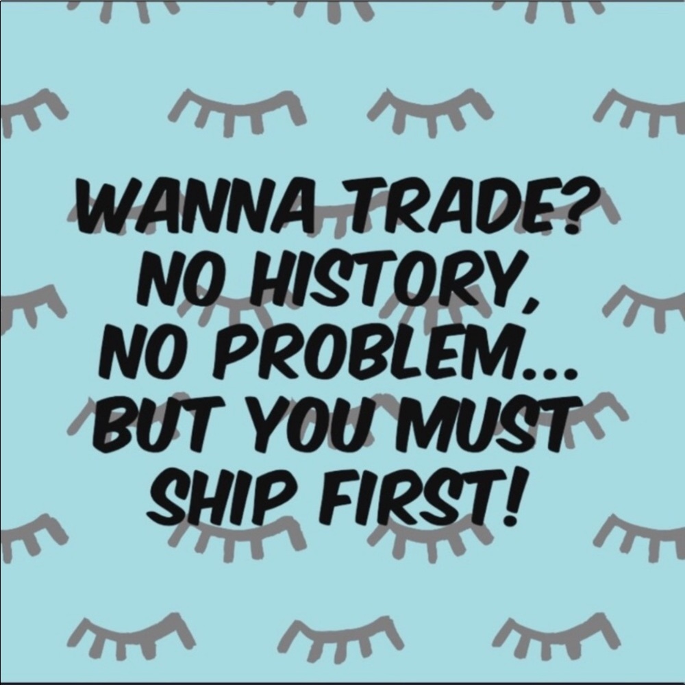Rules for Trading